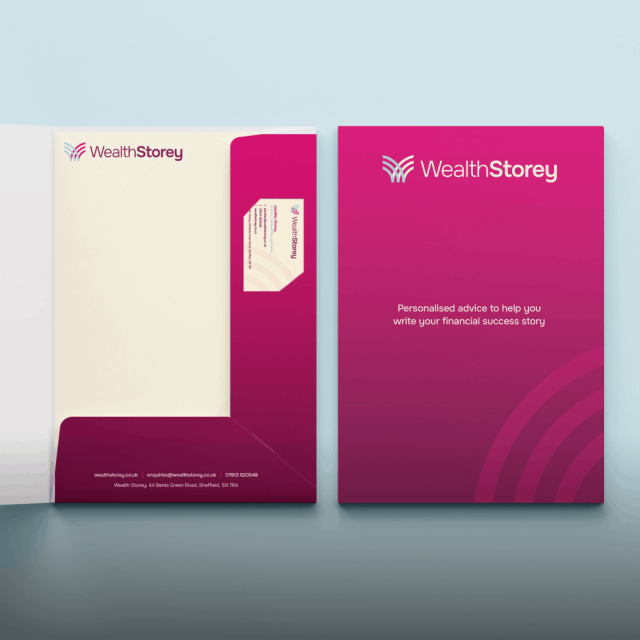 Well designed business documents